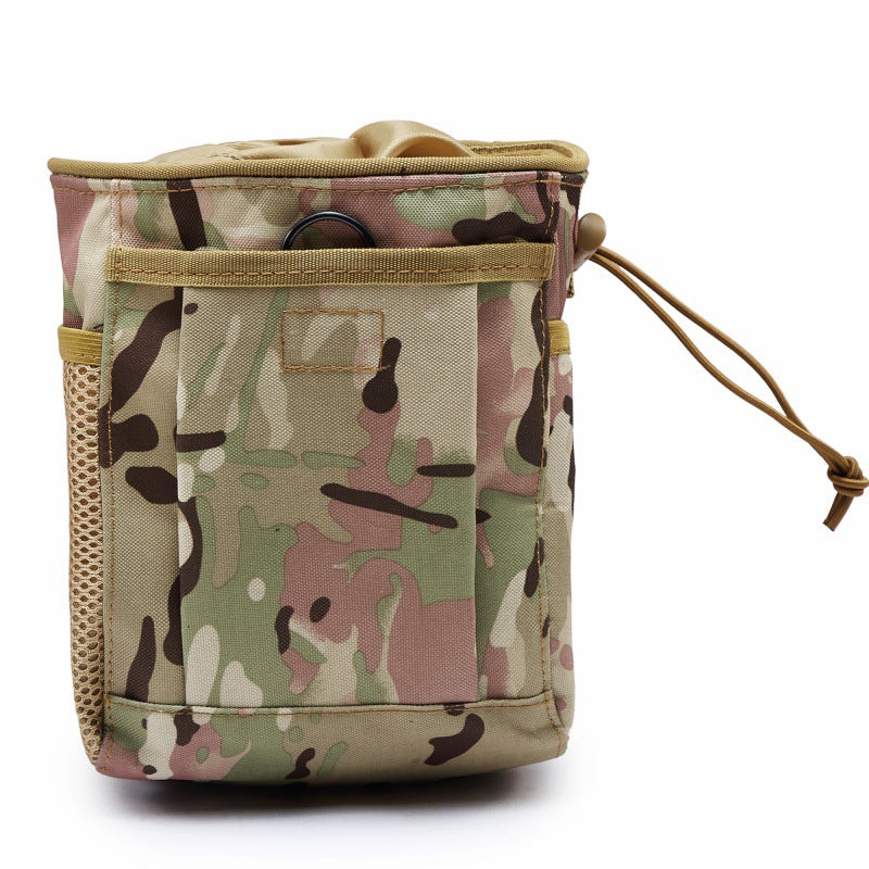 Draw Tight Personal Storage Pouch