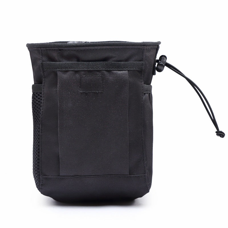Draw Tight Personal Storage Pouch