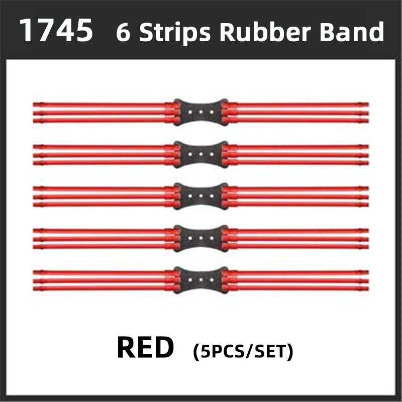 Triple Band Sling Shot Replacement Bands