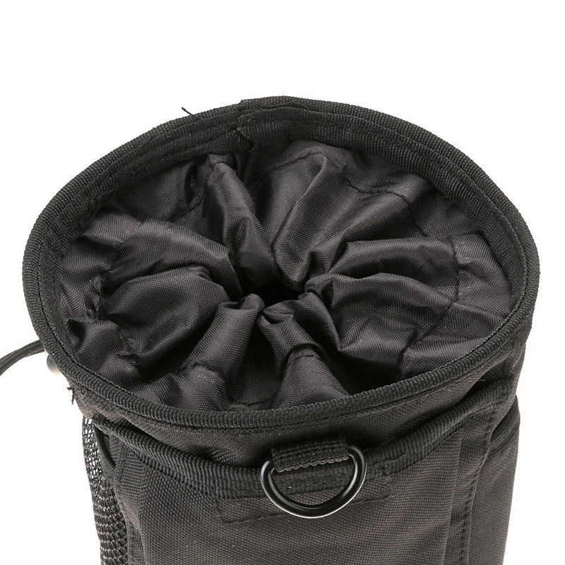 Draw Tight Personal Storage Pouch