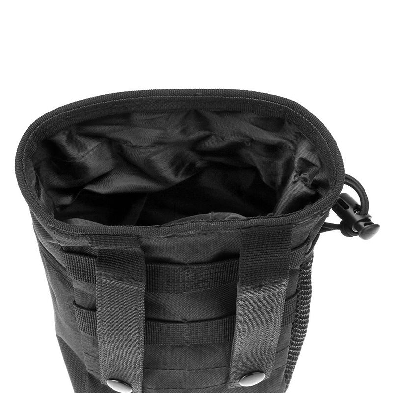 Draw Tight Personal Storage Pouch