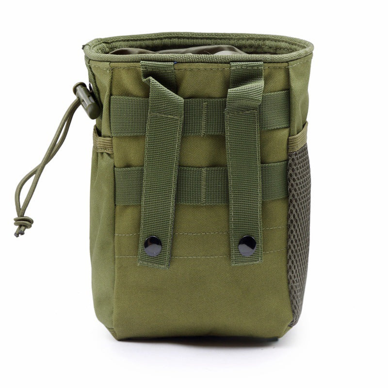 Draw Tight Personal Storage Pouch