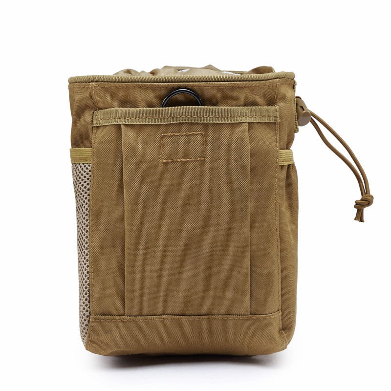Draw Tight Personal Storage Pouch