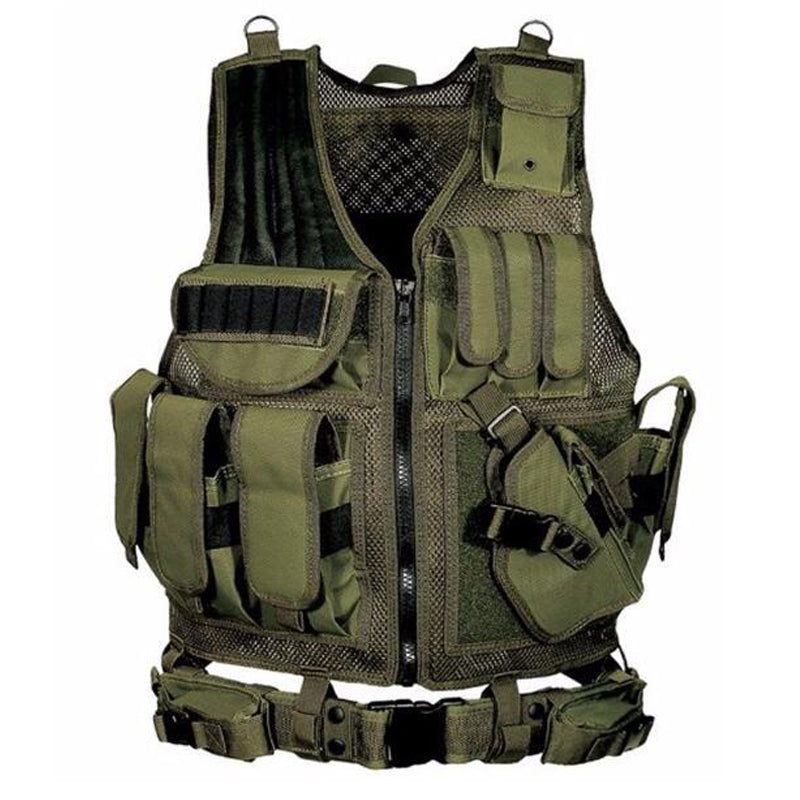 Light Weight Tactical Vest