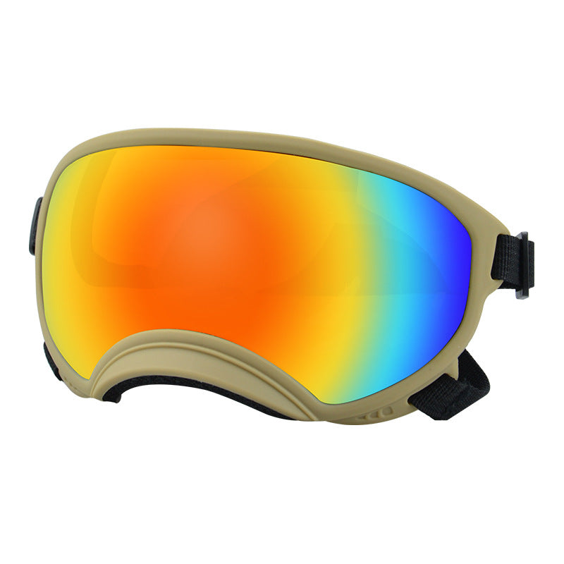 Large Dog UV Goggles