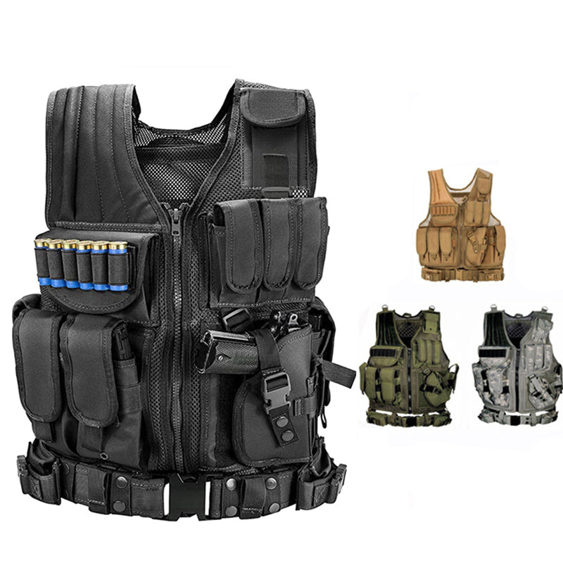 Light Weight Tactical Vest