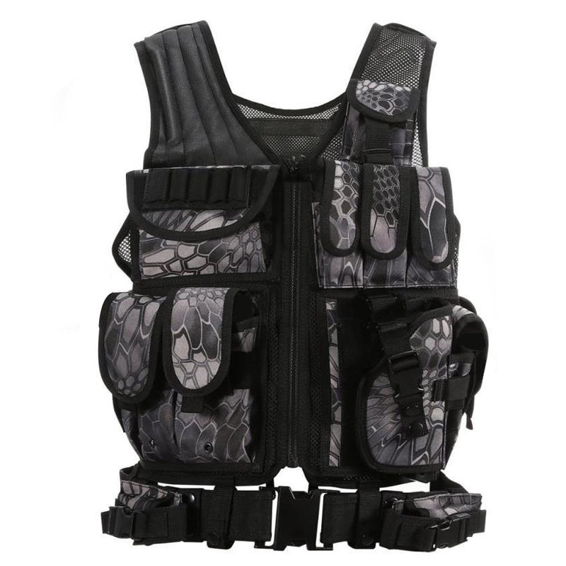 Light Weight Tactical Vest