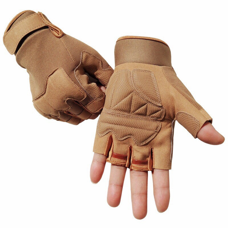 Tactical Half Finger Gloves