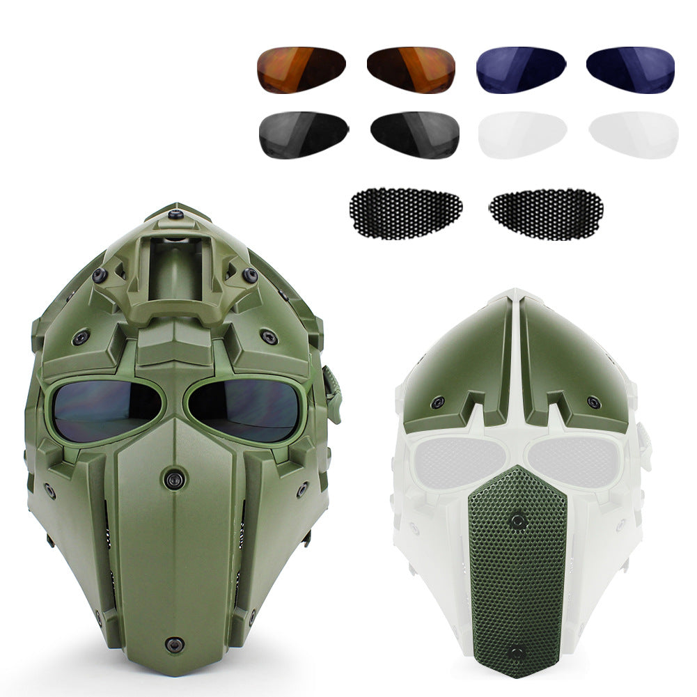 4 SCHO - Tactical Helmet