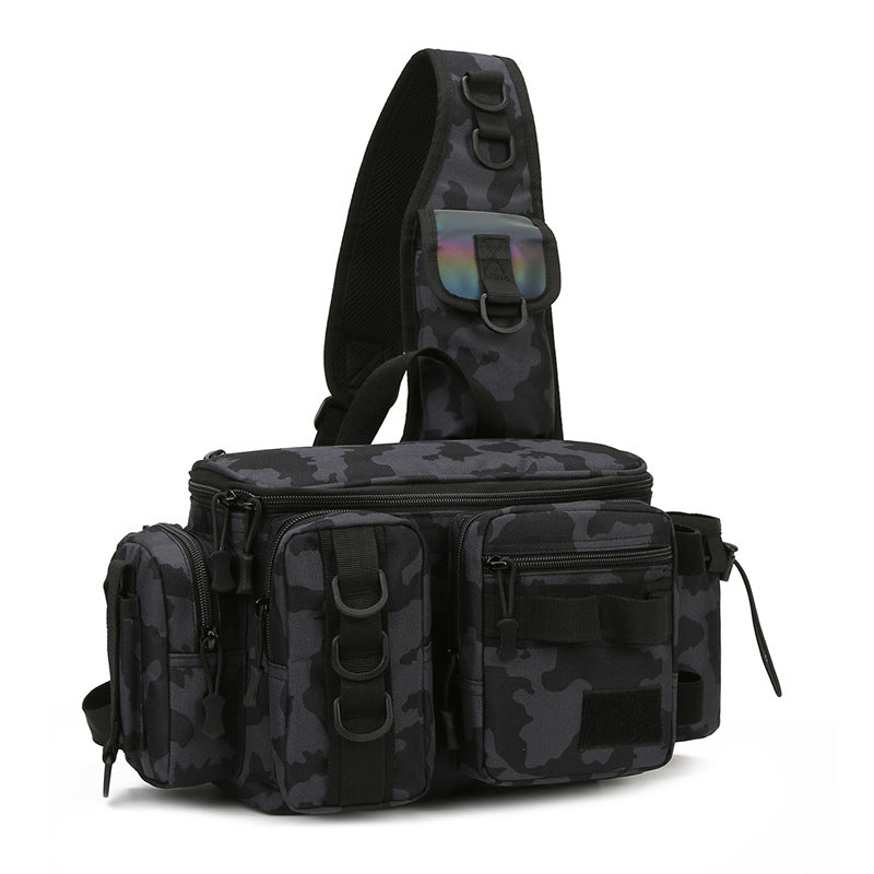 Fishing Tackle Shoulder Bag