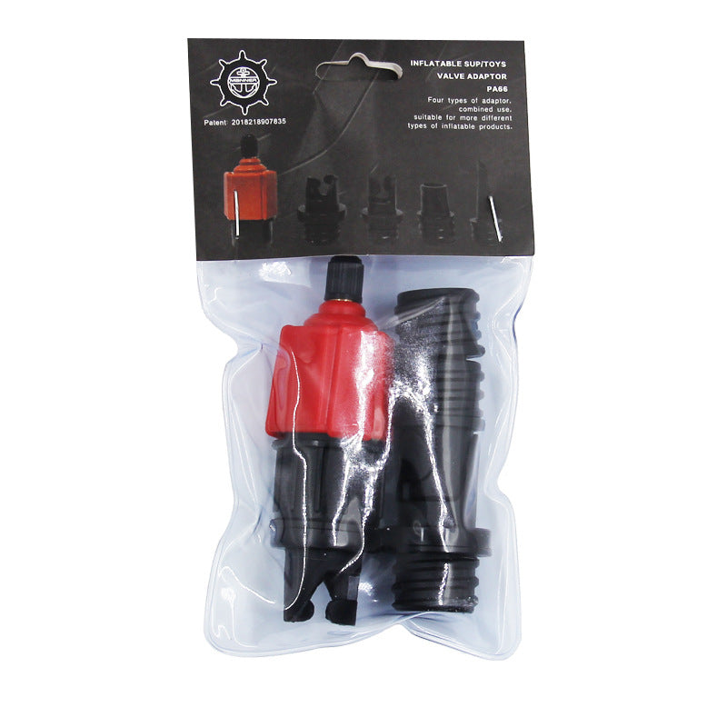 High Pressure Air Valve Adapter