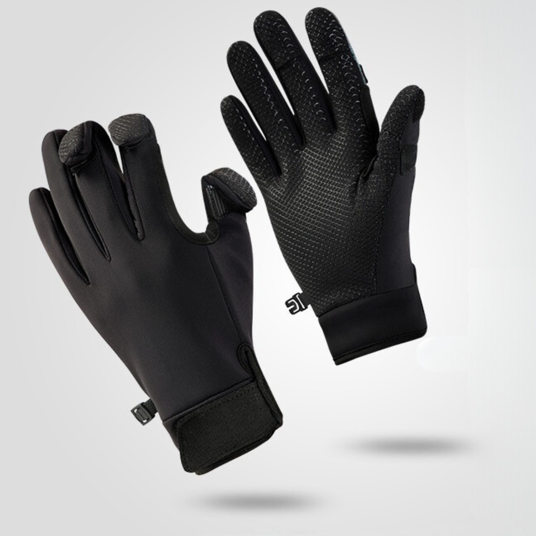 Cold Weather Fishing Gloves