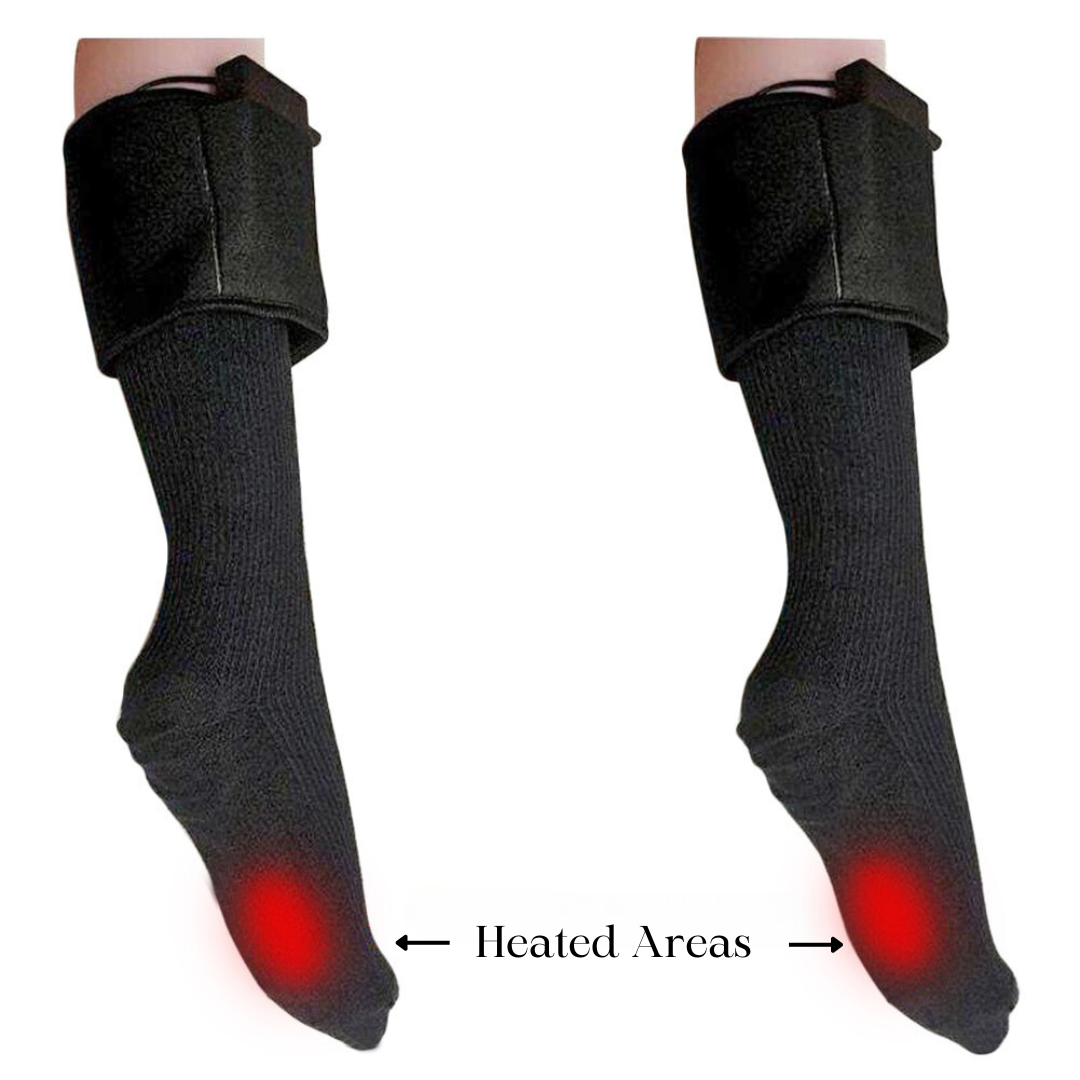 Electric Heated Socks