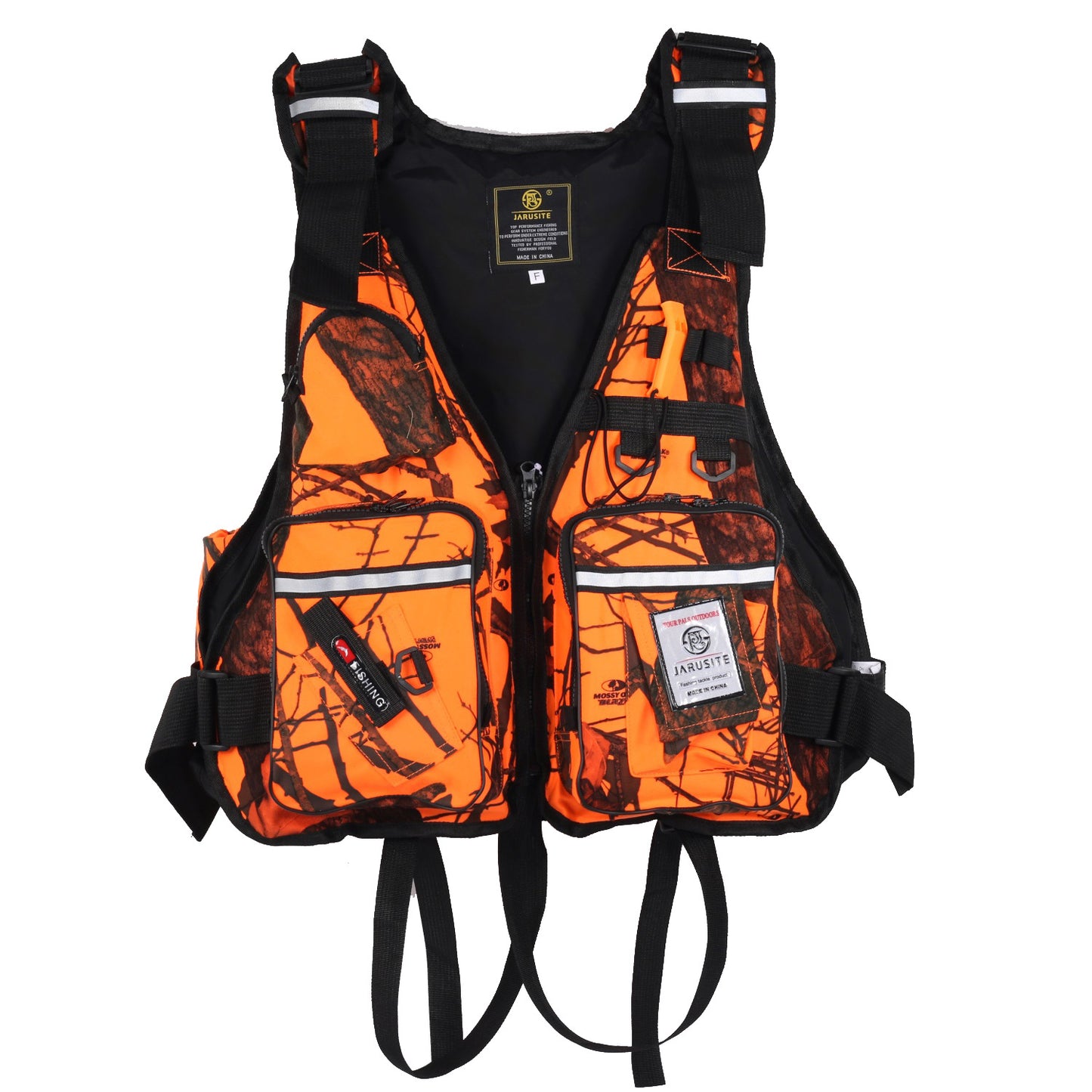 Multi Pocket Life Vest