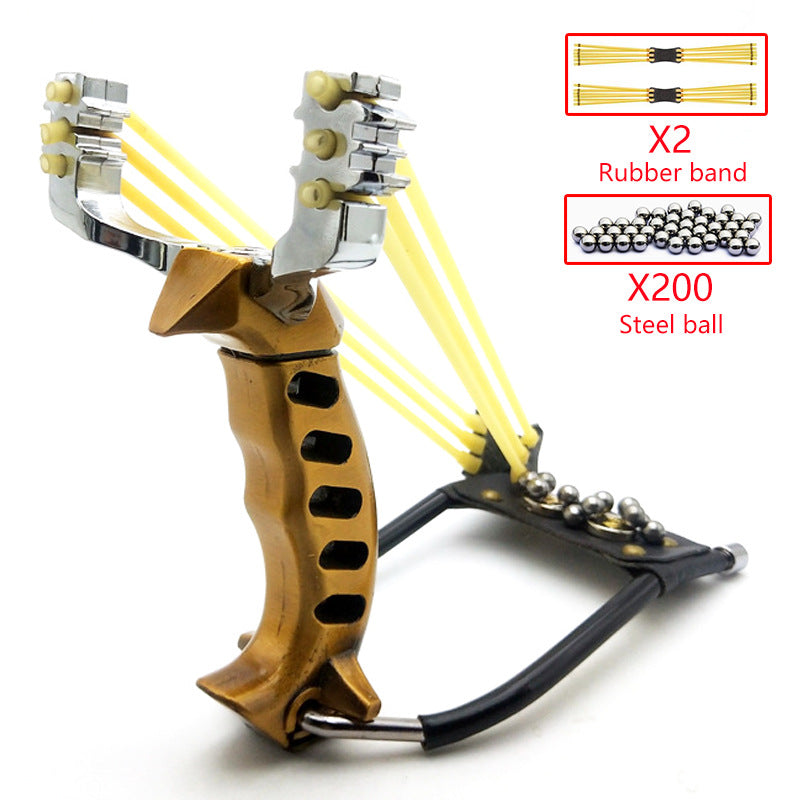 Triple Band Sling Shot