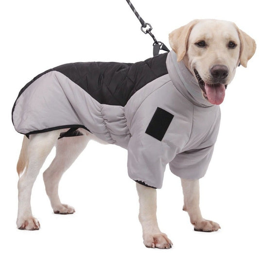 Chilly Dog - Winter Waterproof Dog Coat