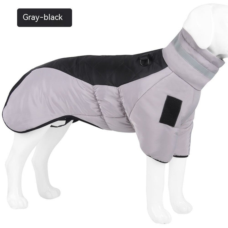 Chilly Dog Winter Waterproof Dog Coat 4 SCHO